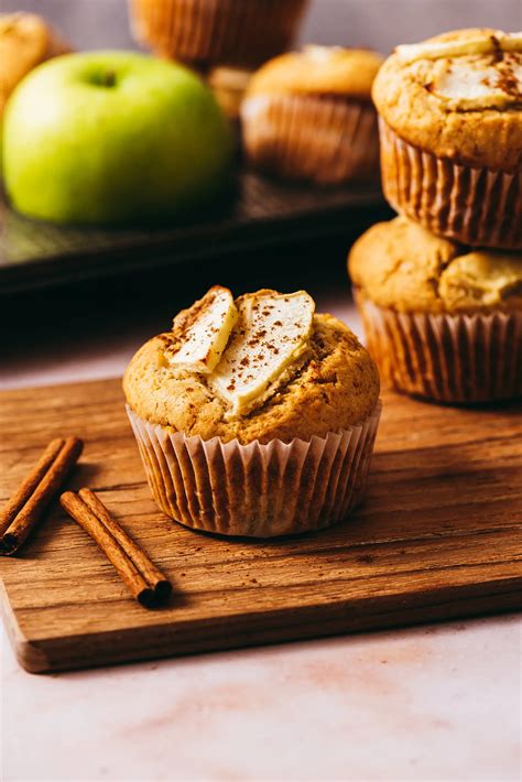 Muffins aux Pommes