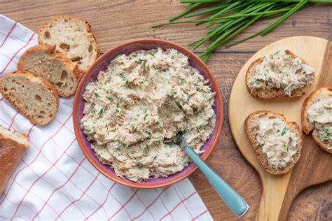 Rillettes de Thon Express